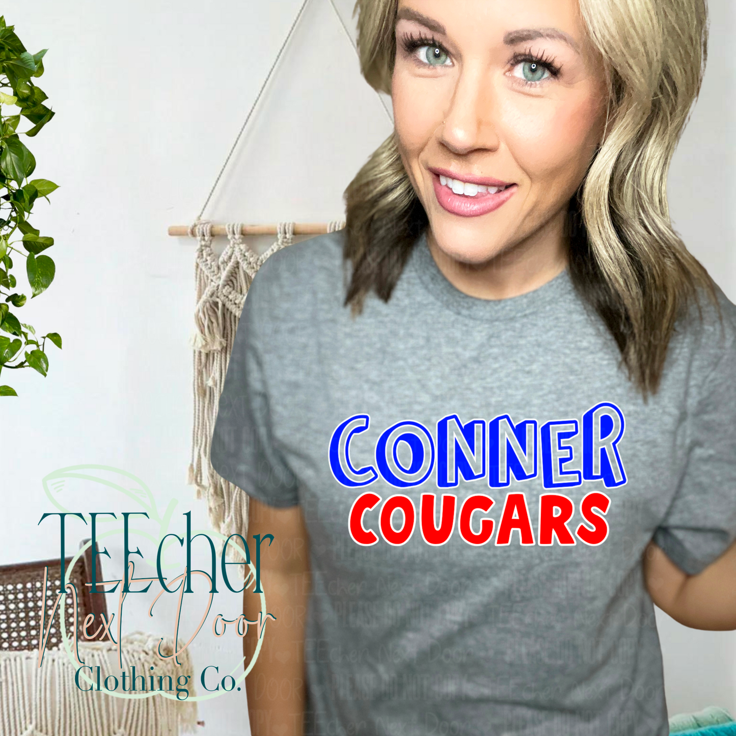 Conner Fun and Simple