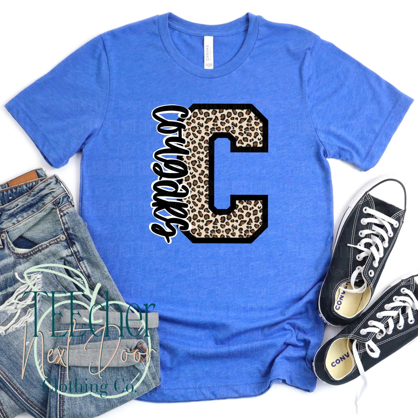 Cougars Varsity