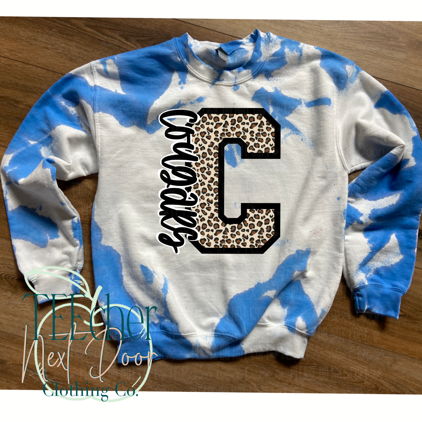 Cougars Varsity