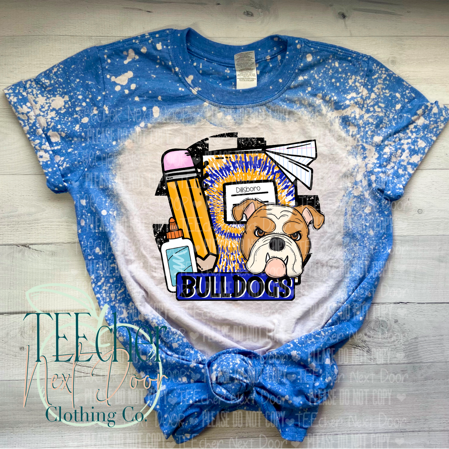 Bulldog School Ready