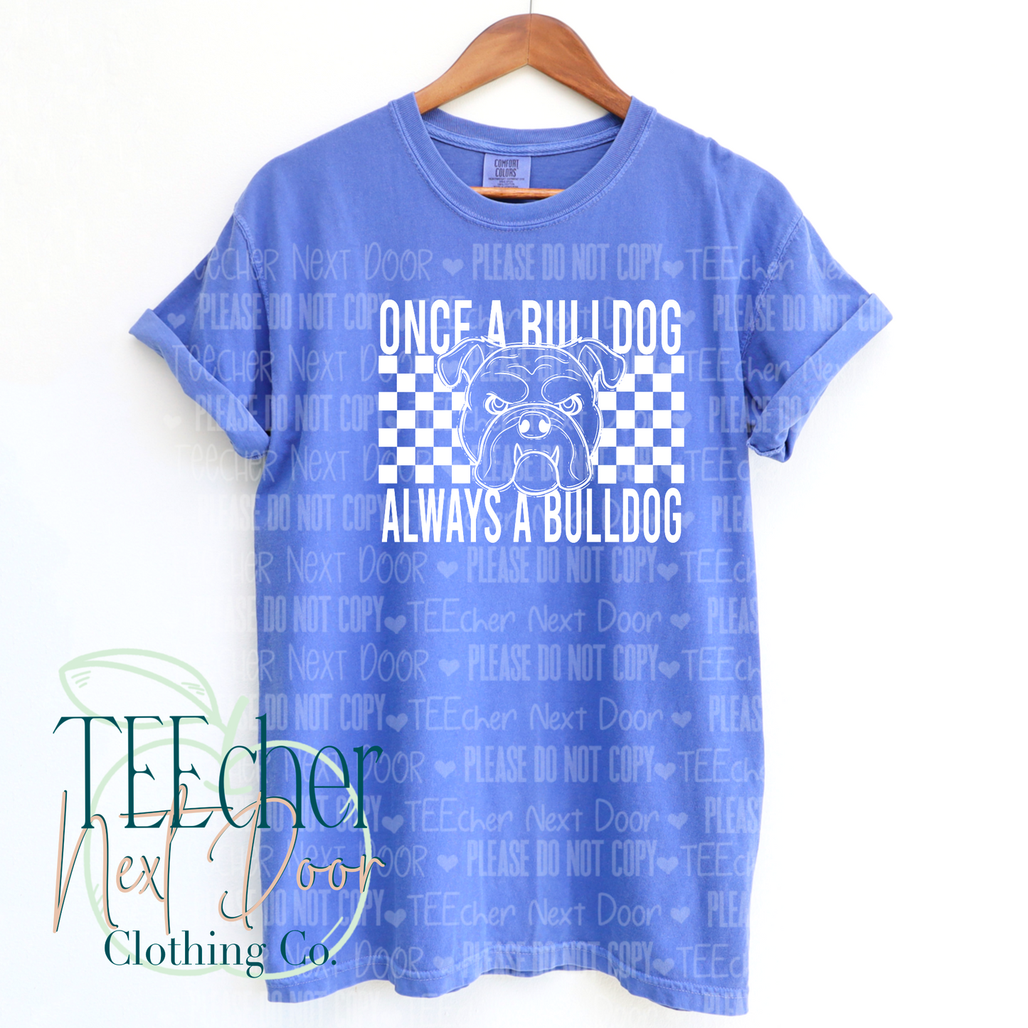 Once a Bulldog