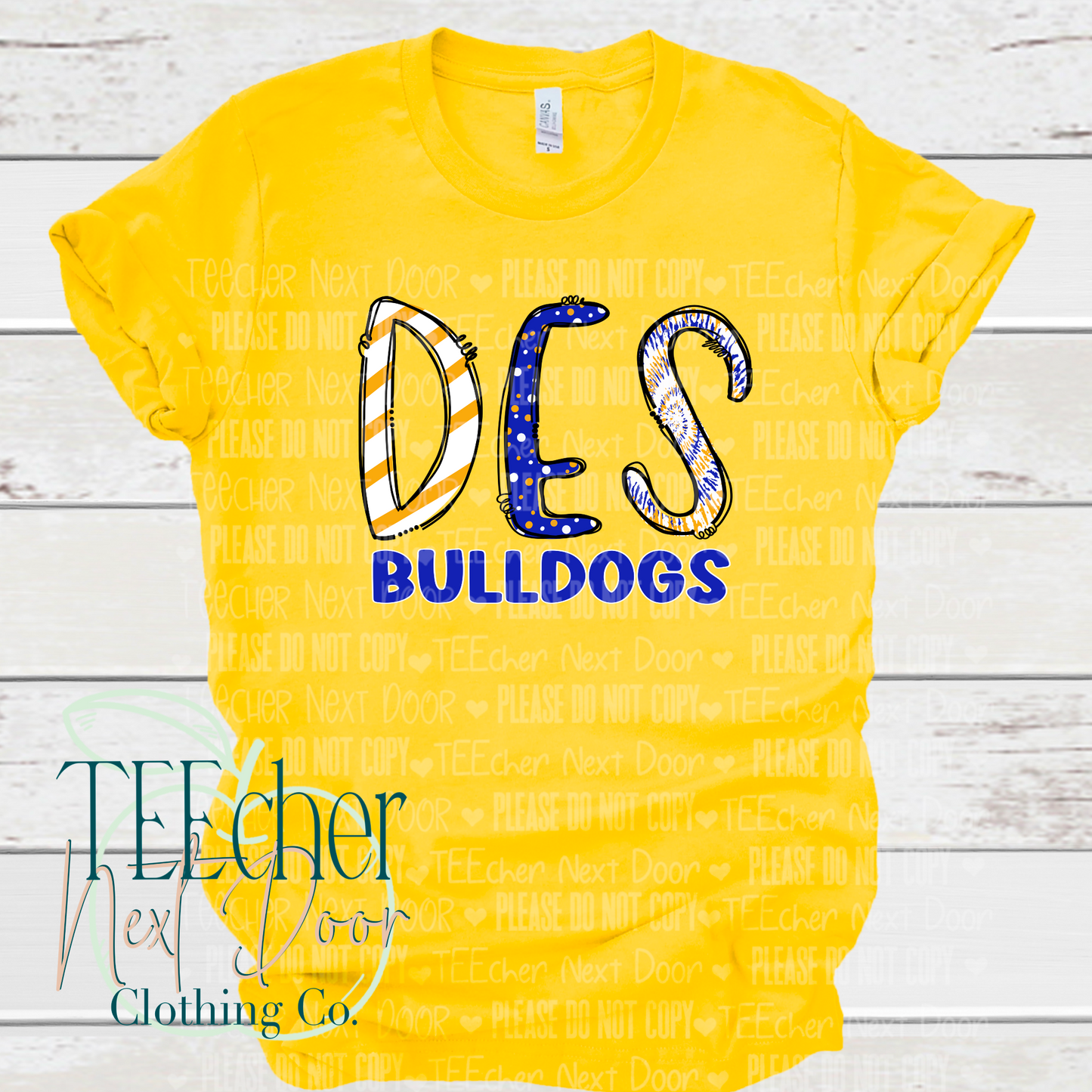 Dillsboro Font Doodles