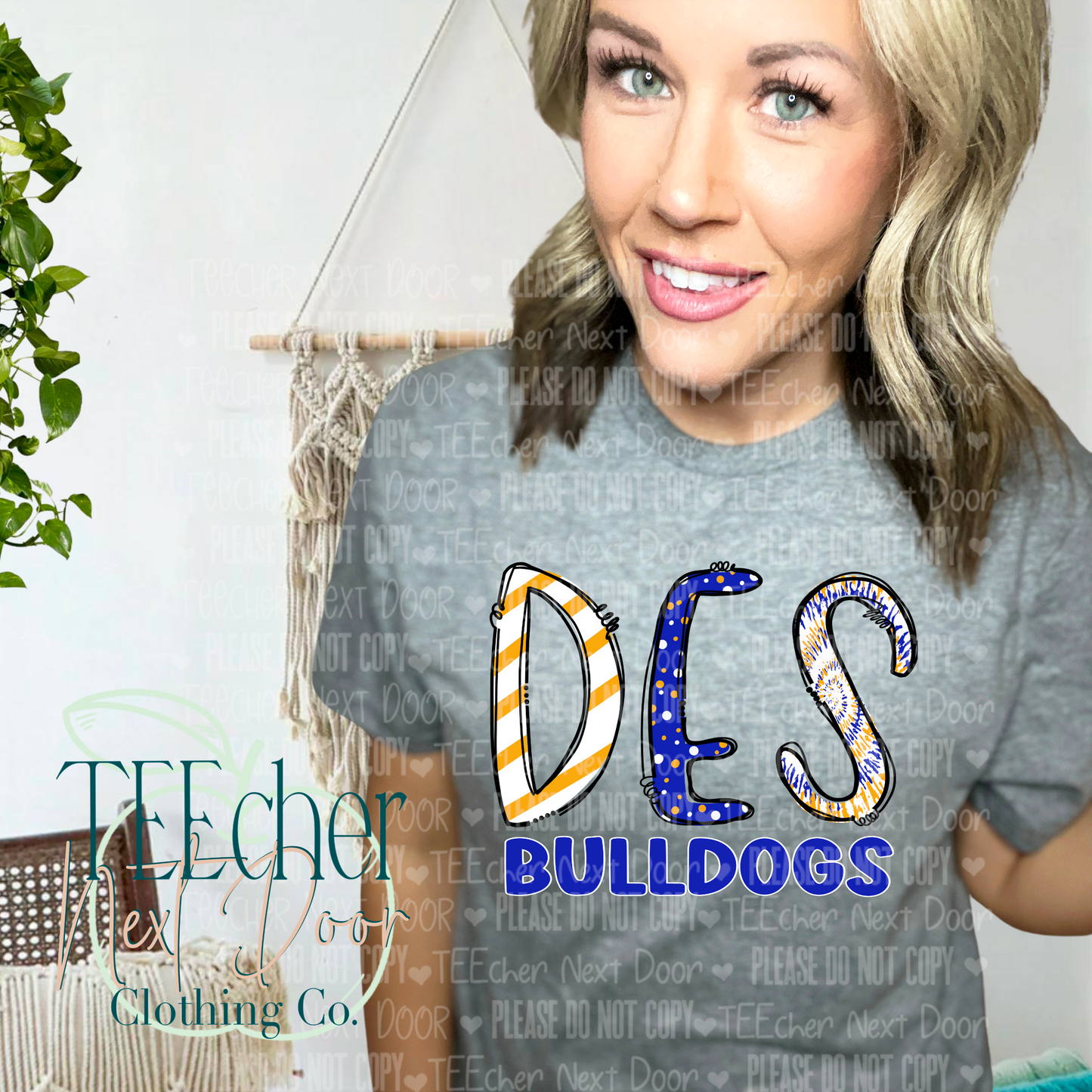 Dillsboro Font Doodles