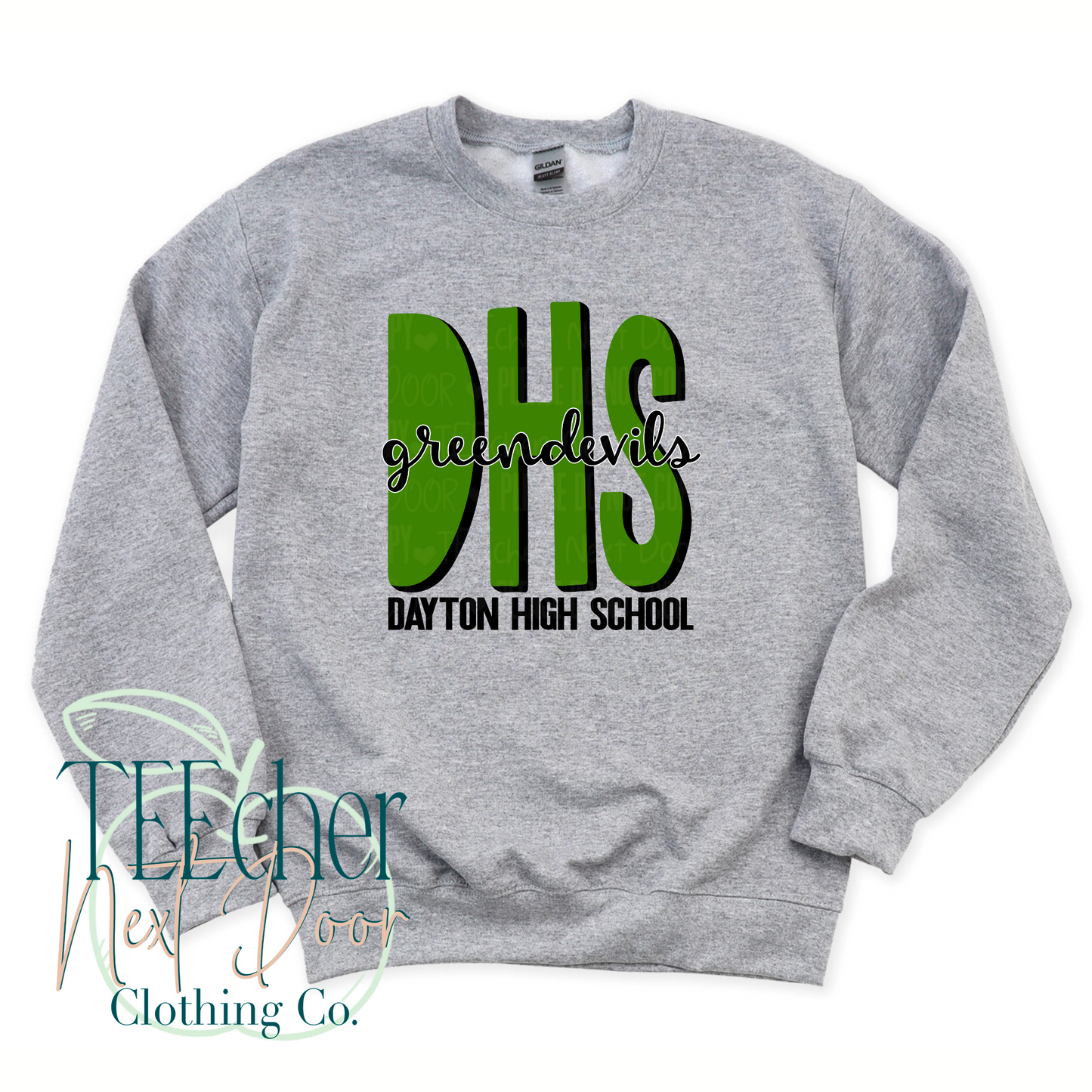 DHS Shadow