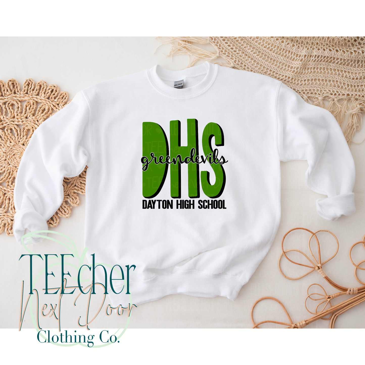DHS Shadow
