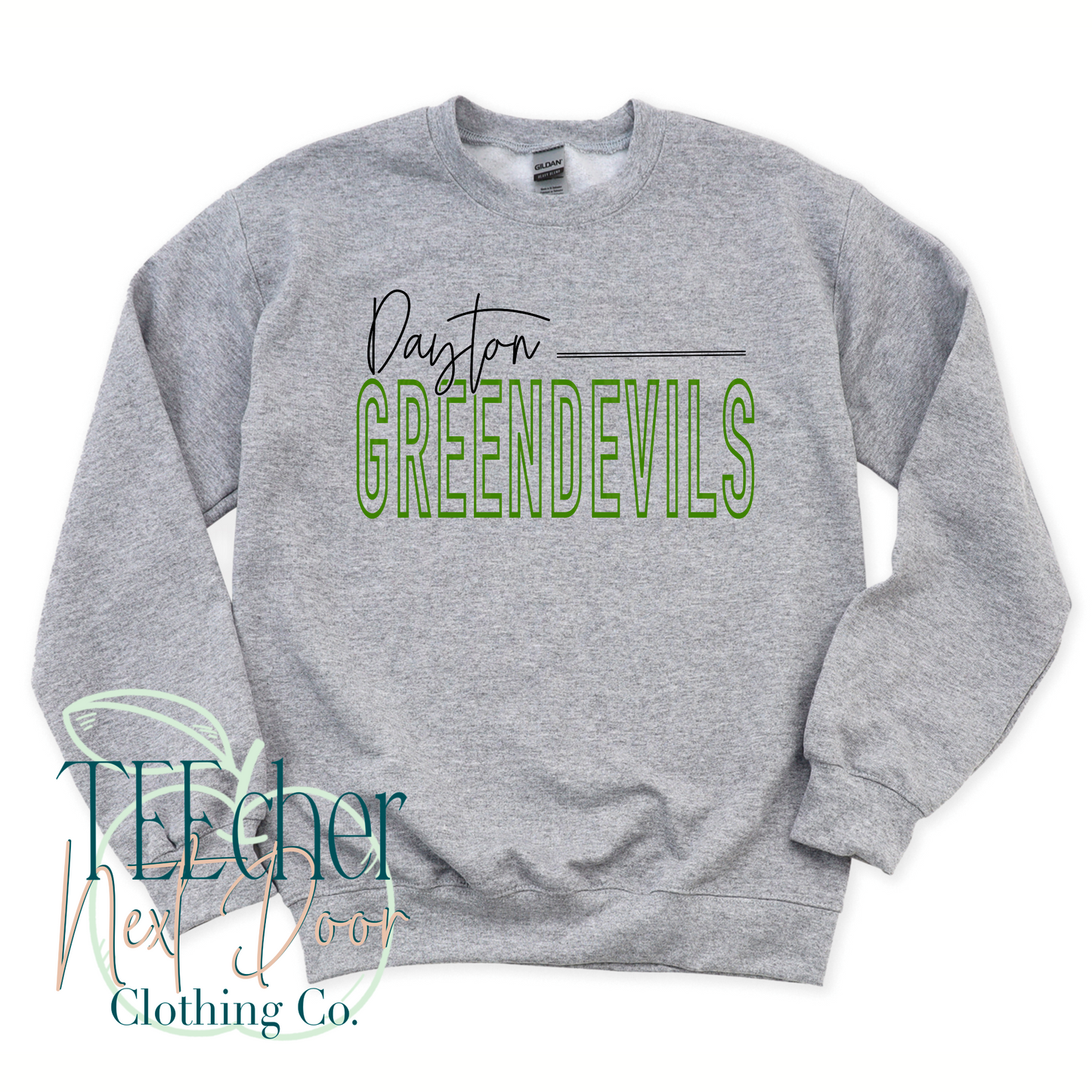 Dayton Greendevils