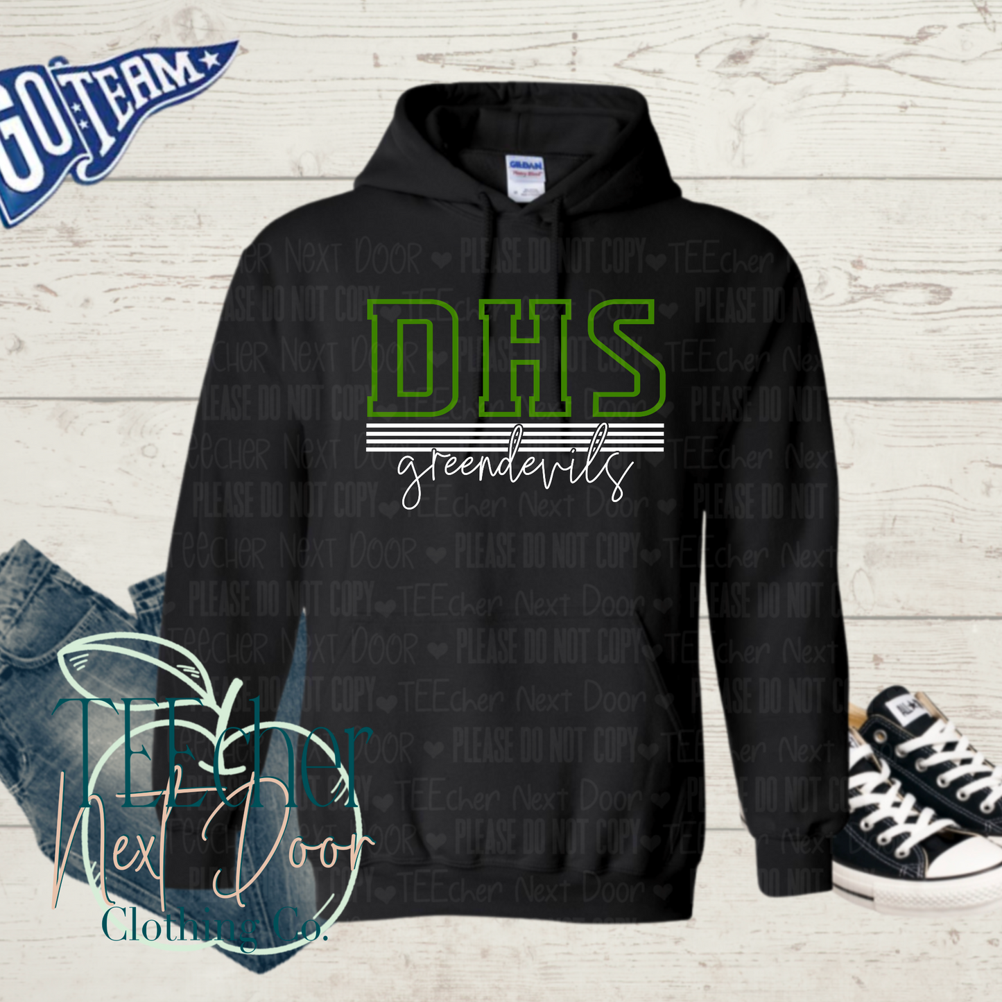 DHS Greendevils