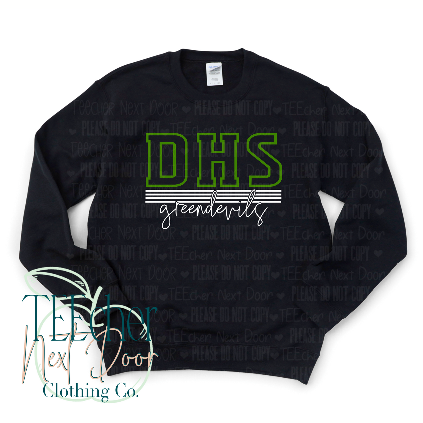 DHS Greendevils