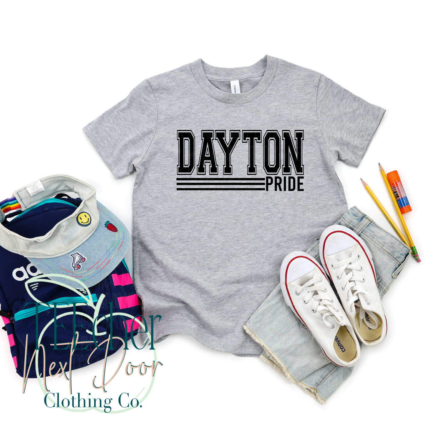 Dayton Pride Set