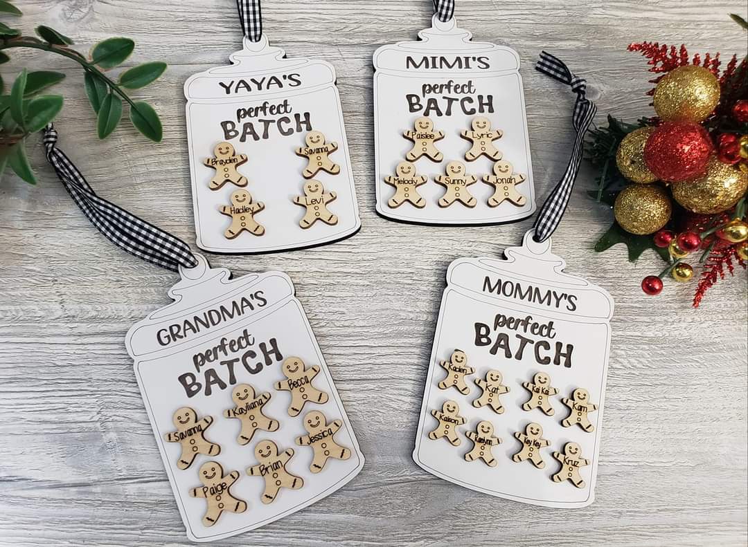 Perfect Batch Christmas Ornament