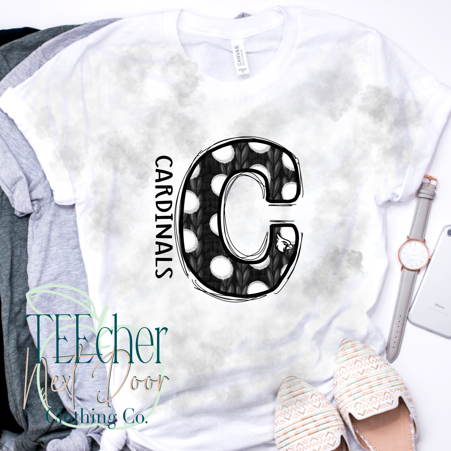 Cardinals Varsity Sweater