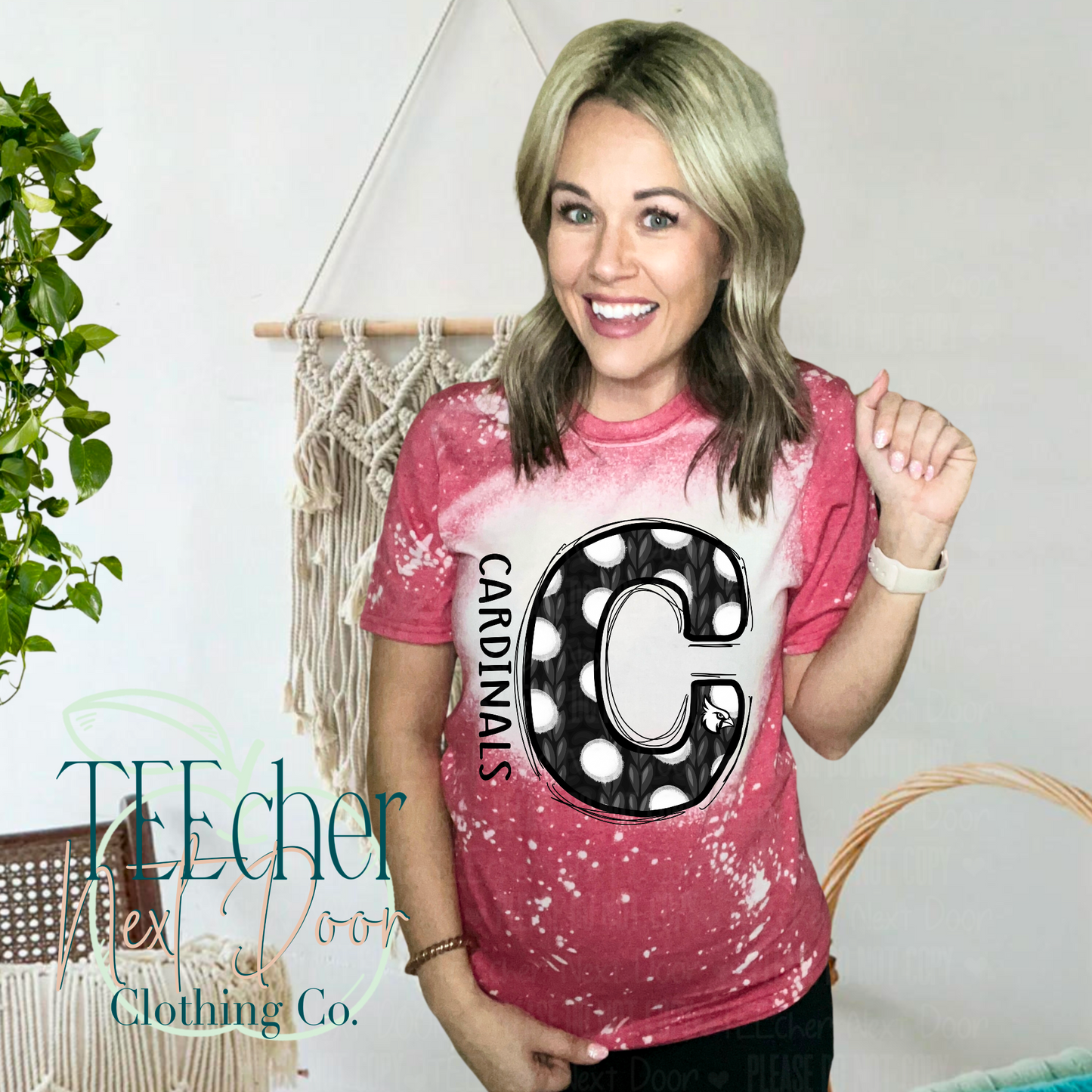 Cardinals Varsity Sweater