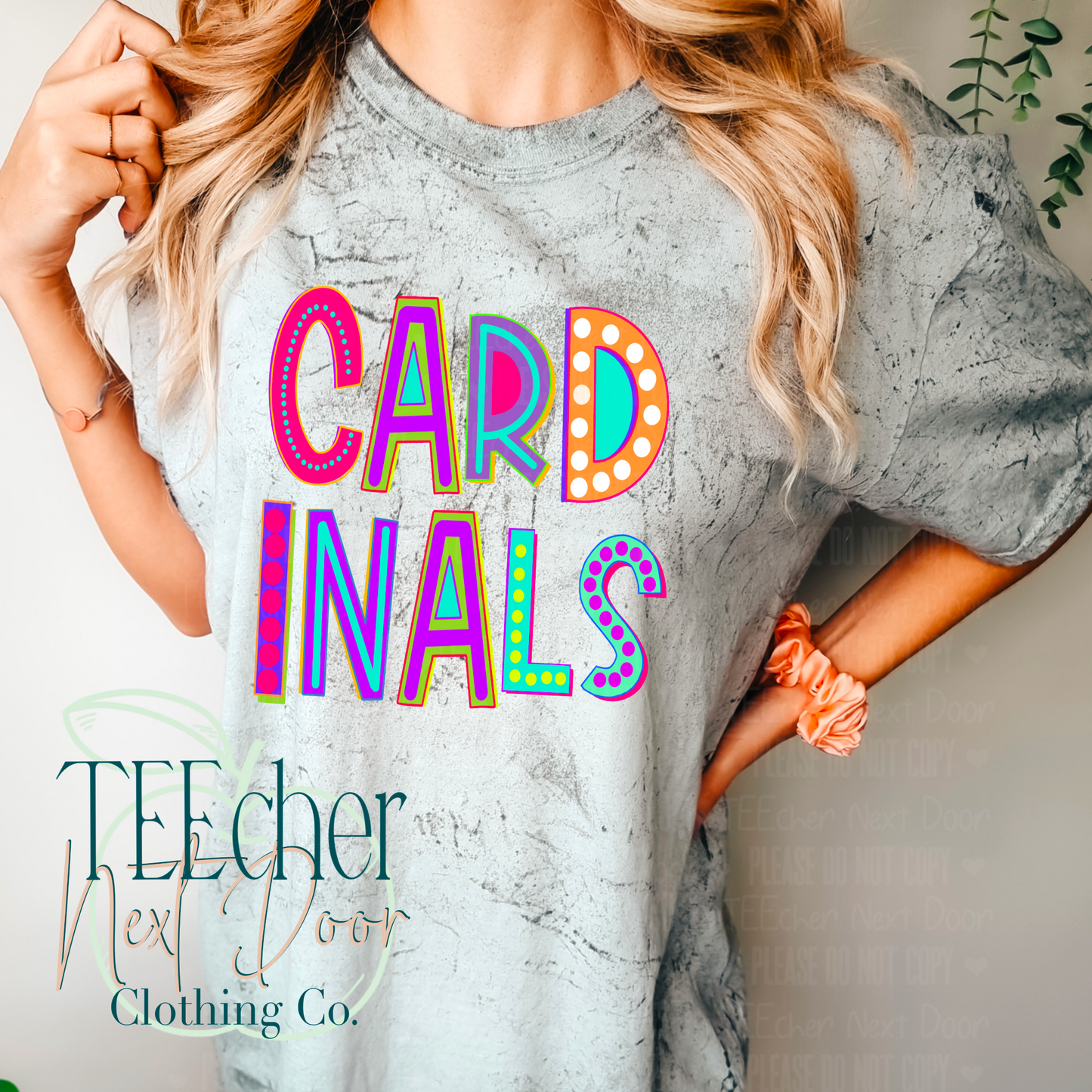 Cardinals Neon Marquees