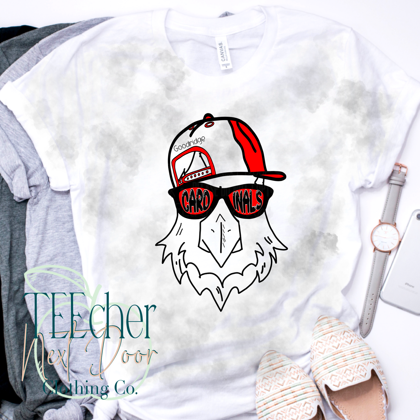 Goodridge Cool Cardinals