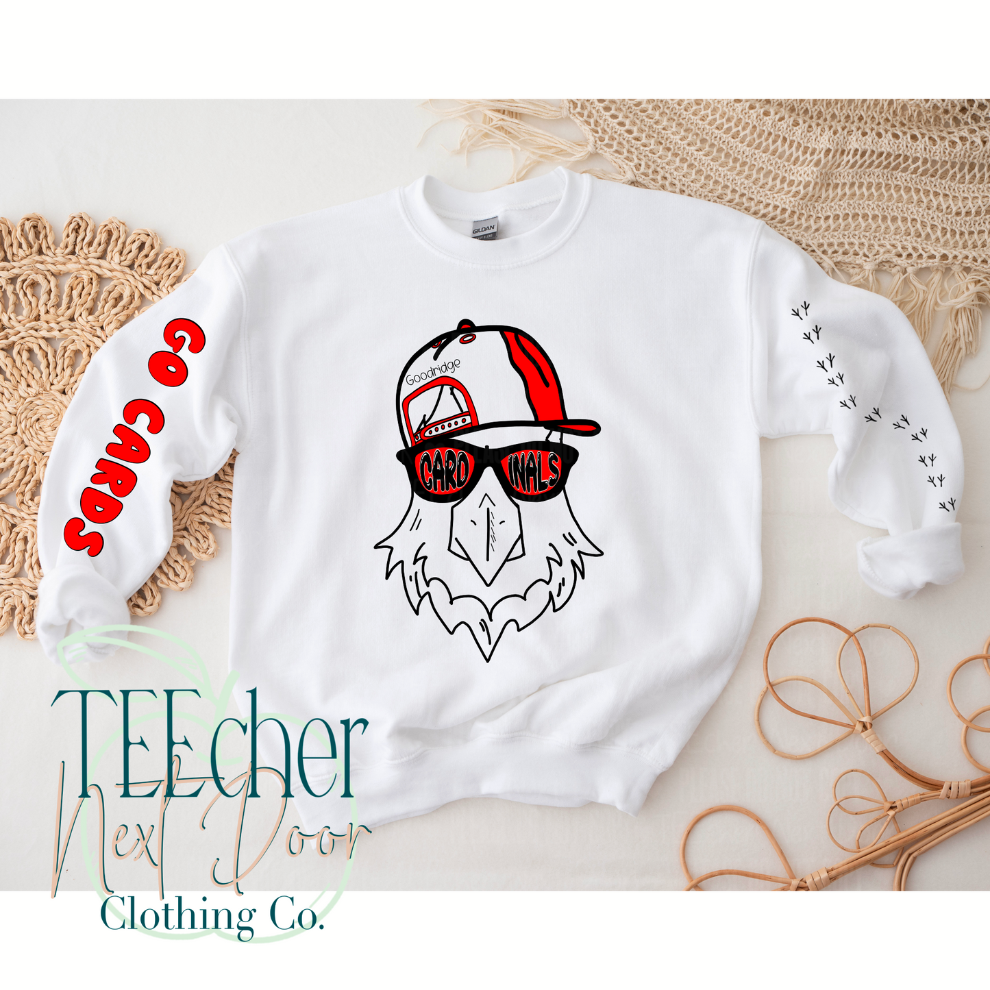 Goodridge Cool Cardinals