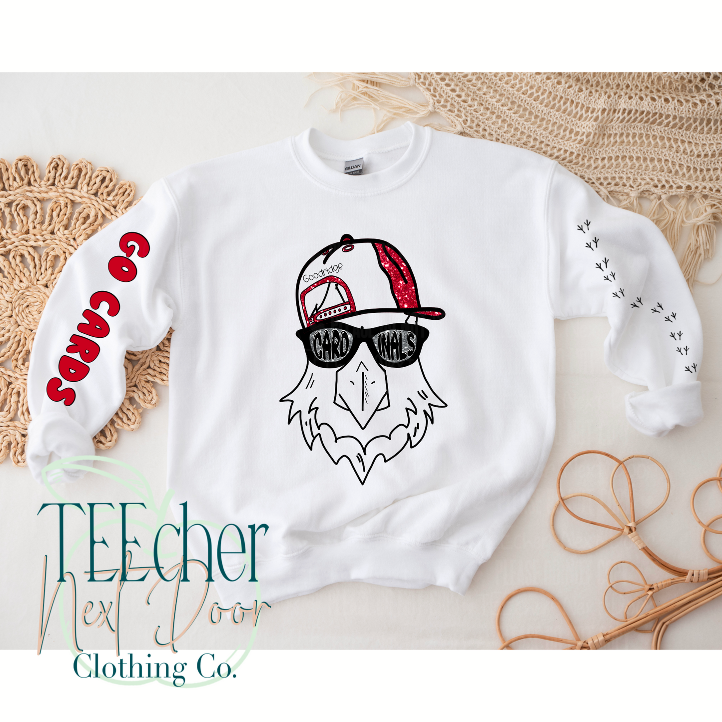 Goodridge Cool Cardinals