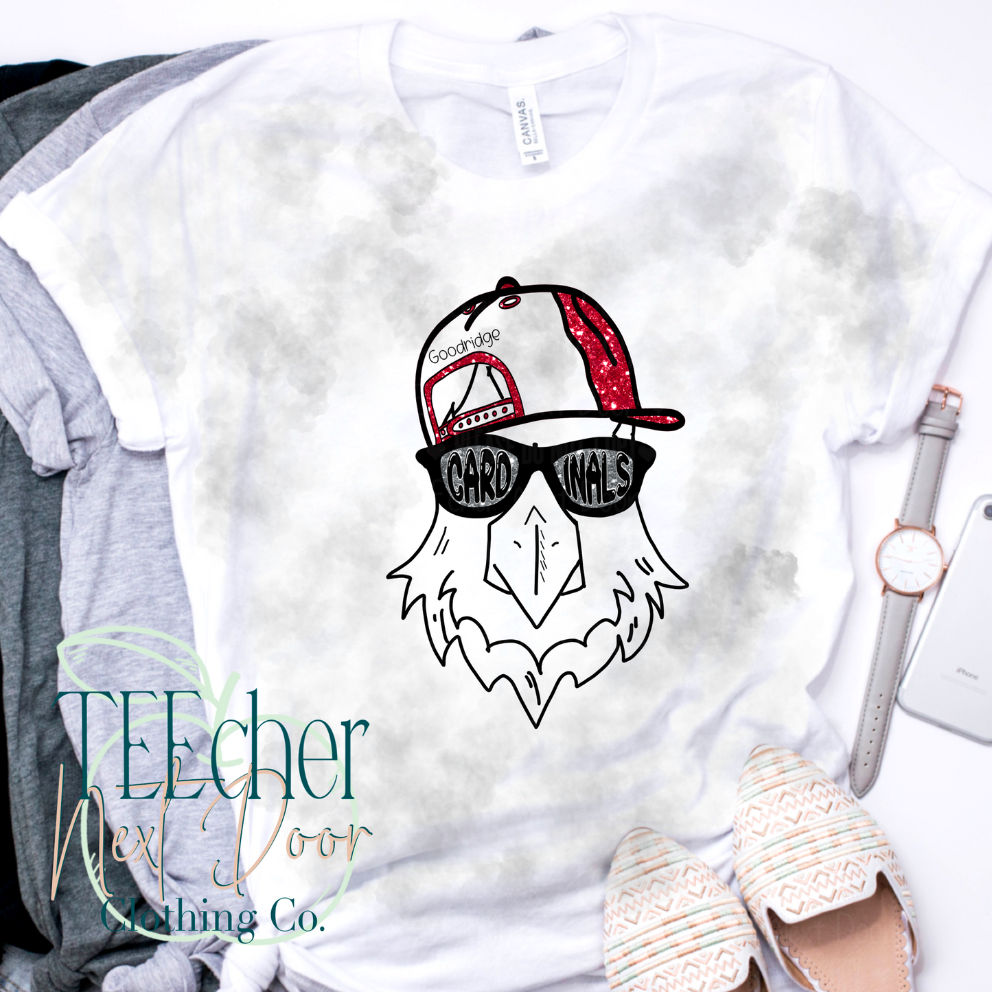 Goodridge Cool Cardinals