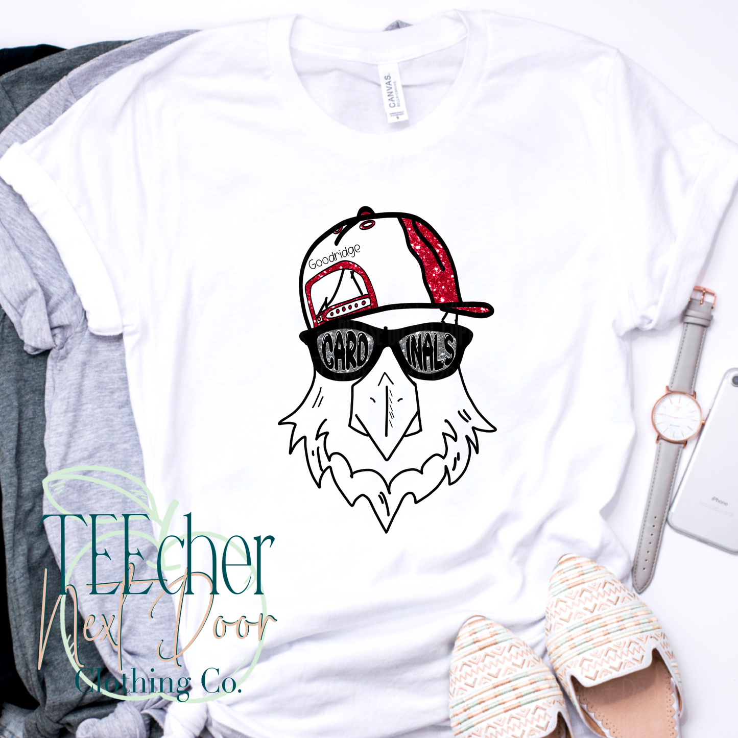 Goodridge Cool Cardinals