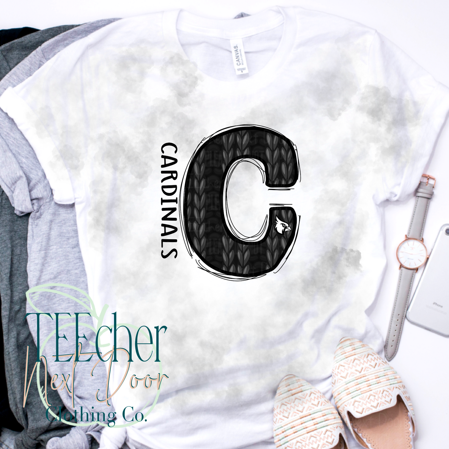 Cardinals Varsity Sweater