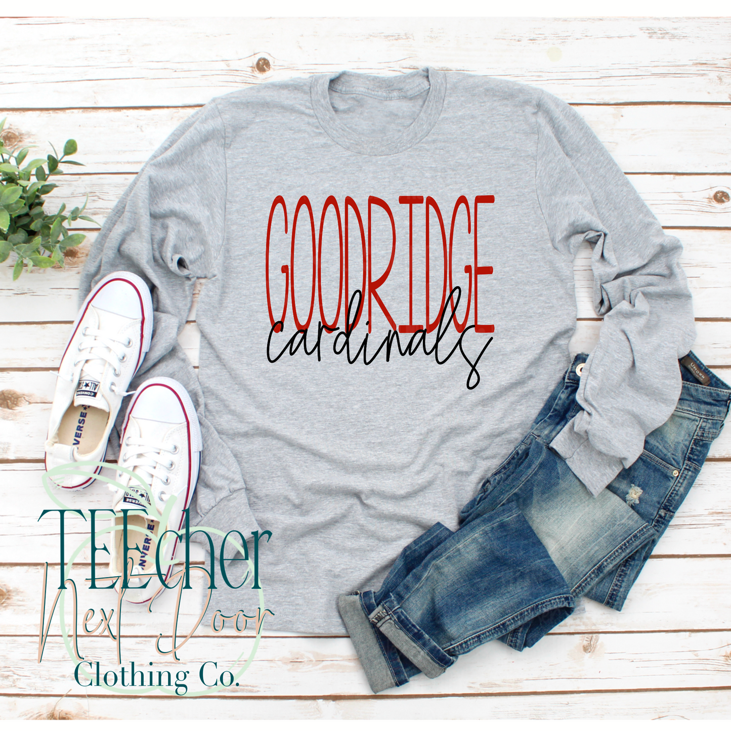 Goodridge Classic Script