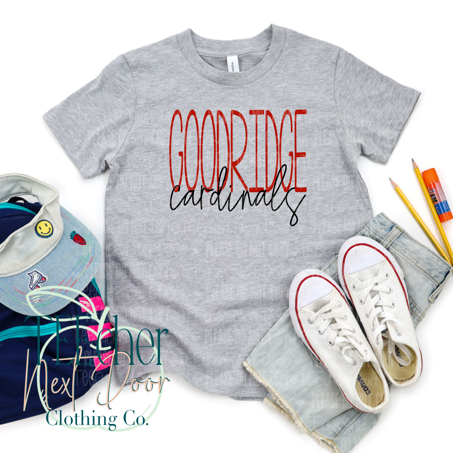 Goodridge Classic Script
