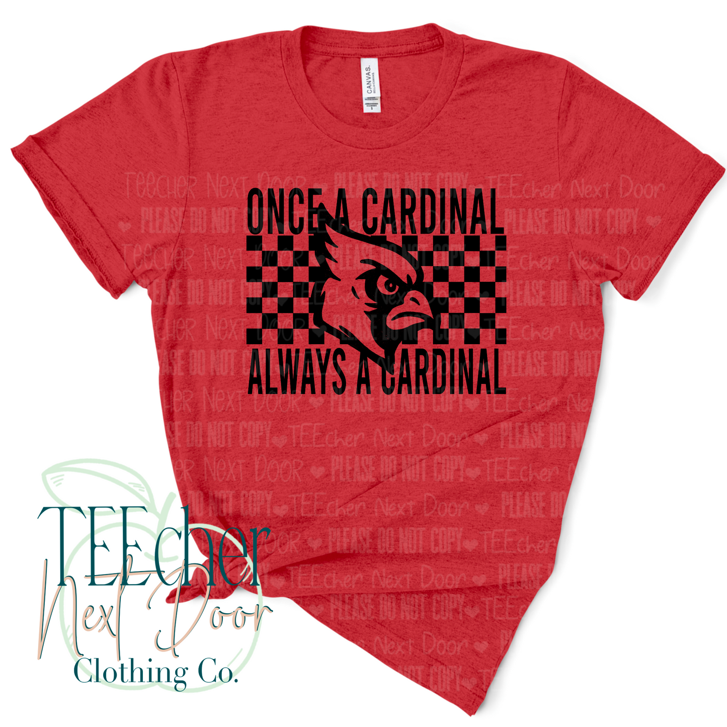 Once a Cardinal