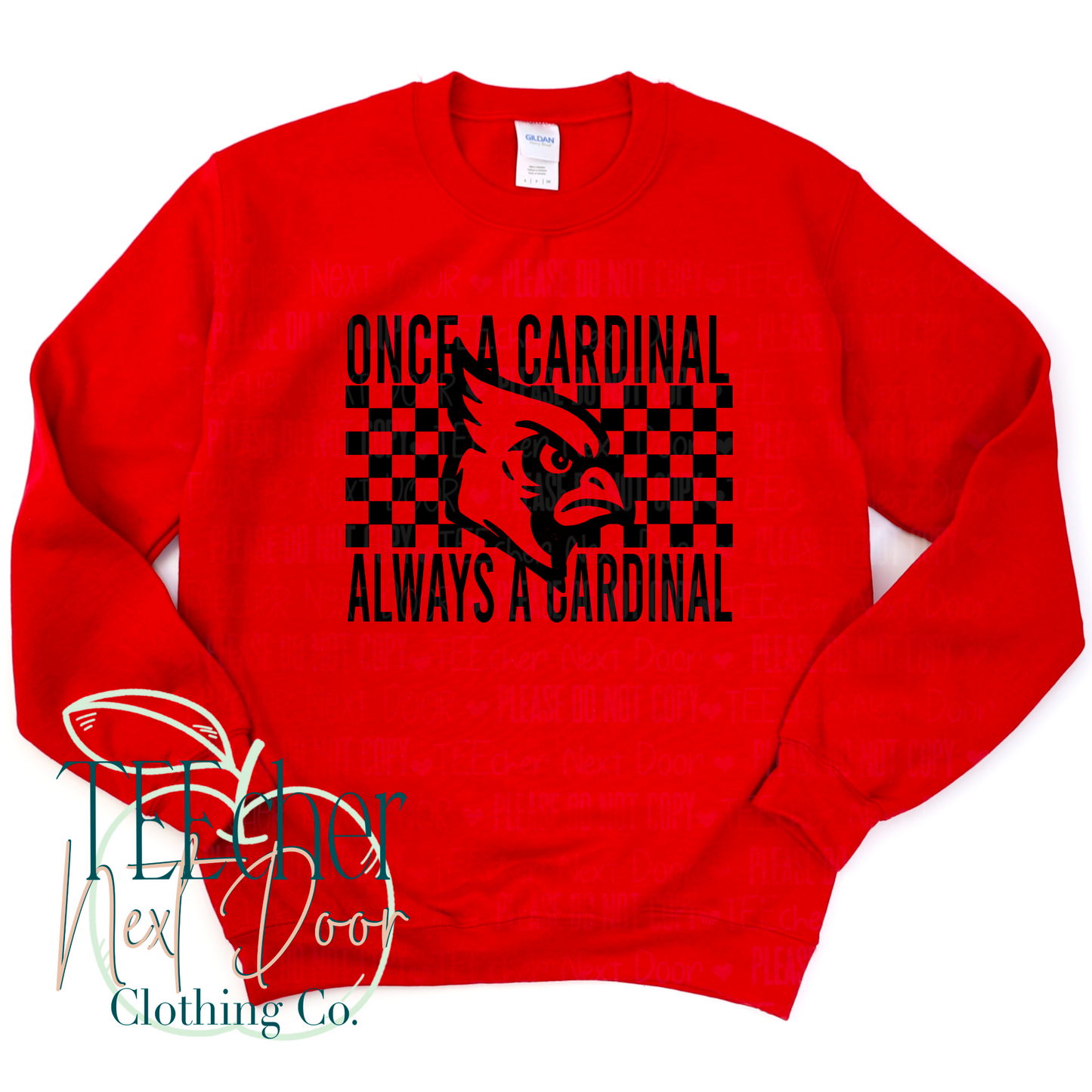Once a Cardinal