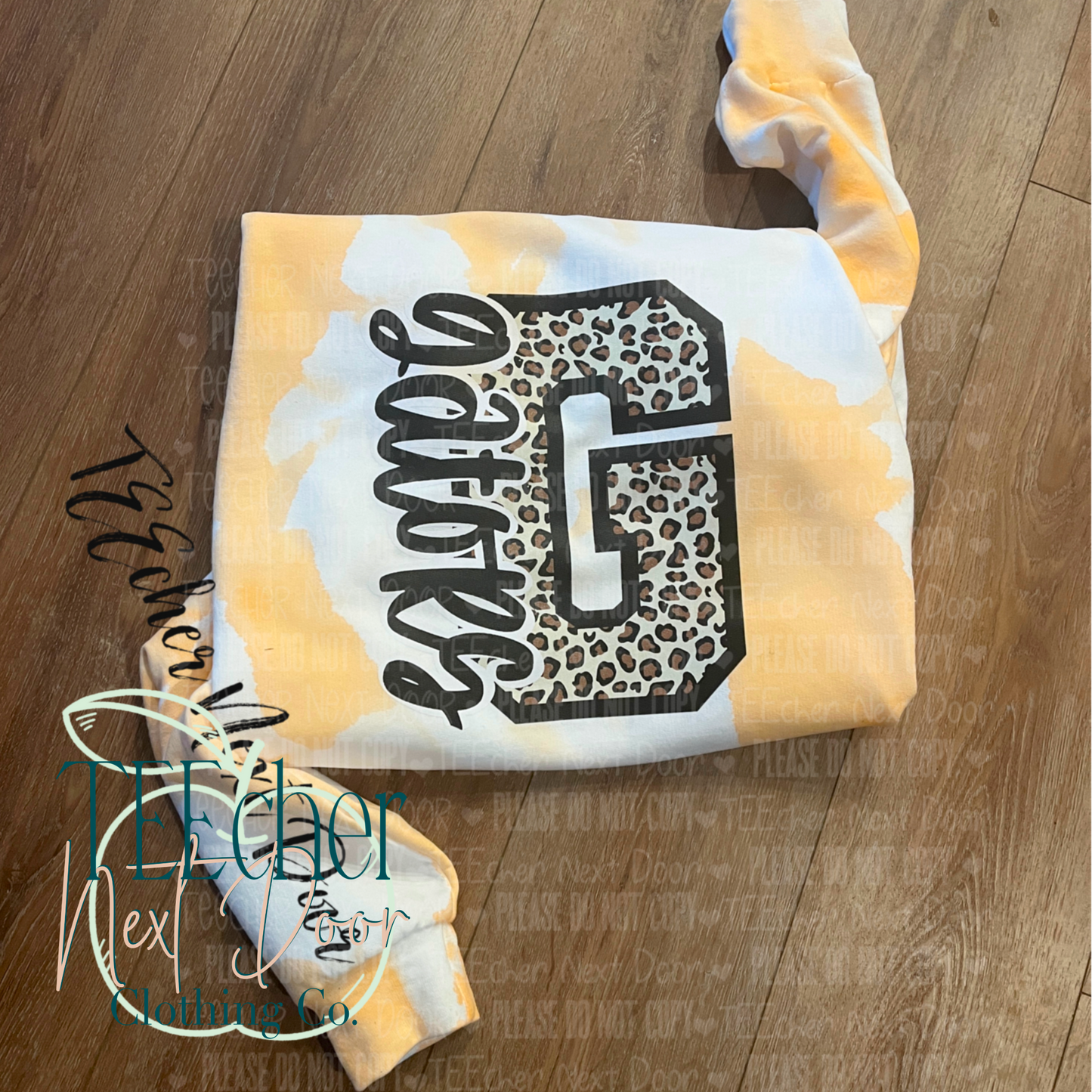 Gators Leopard Varsity