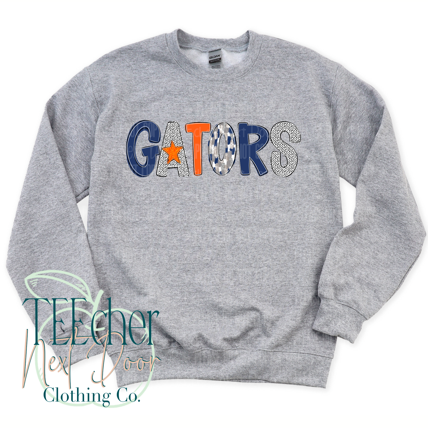Gators Poppy