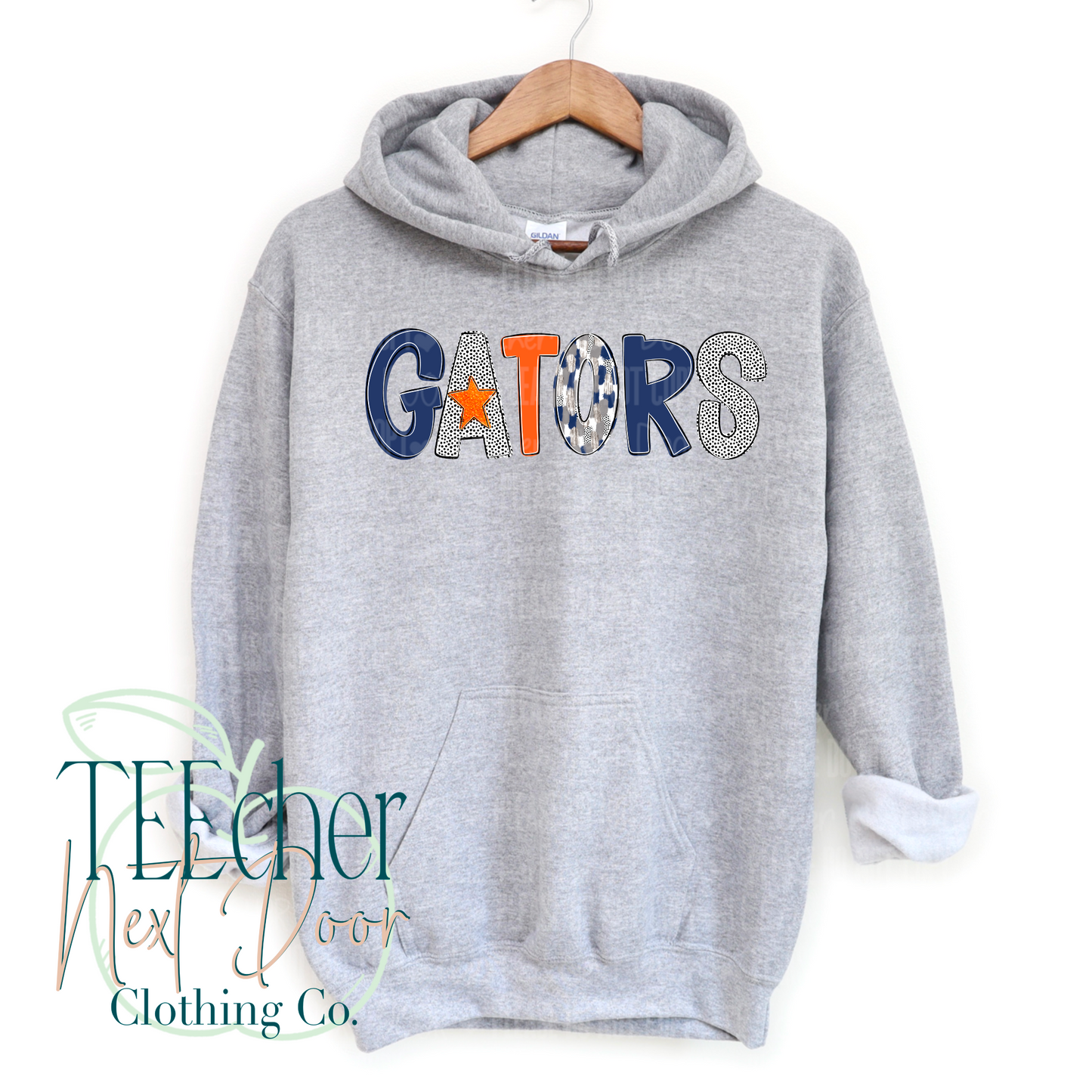 Gators Poppy