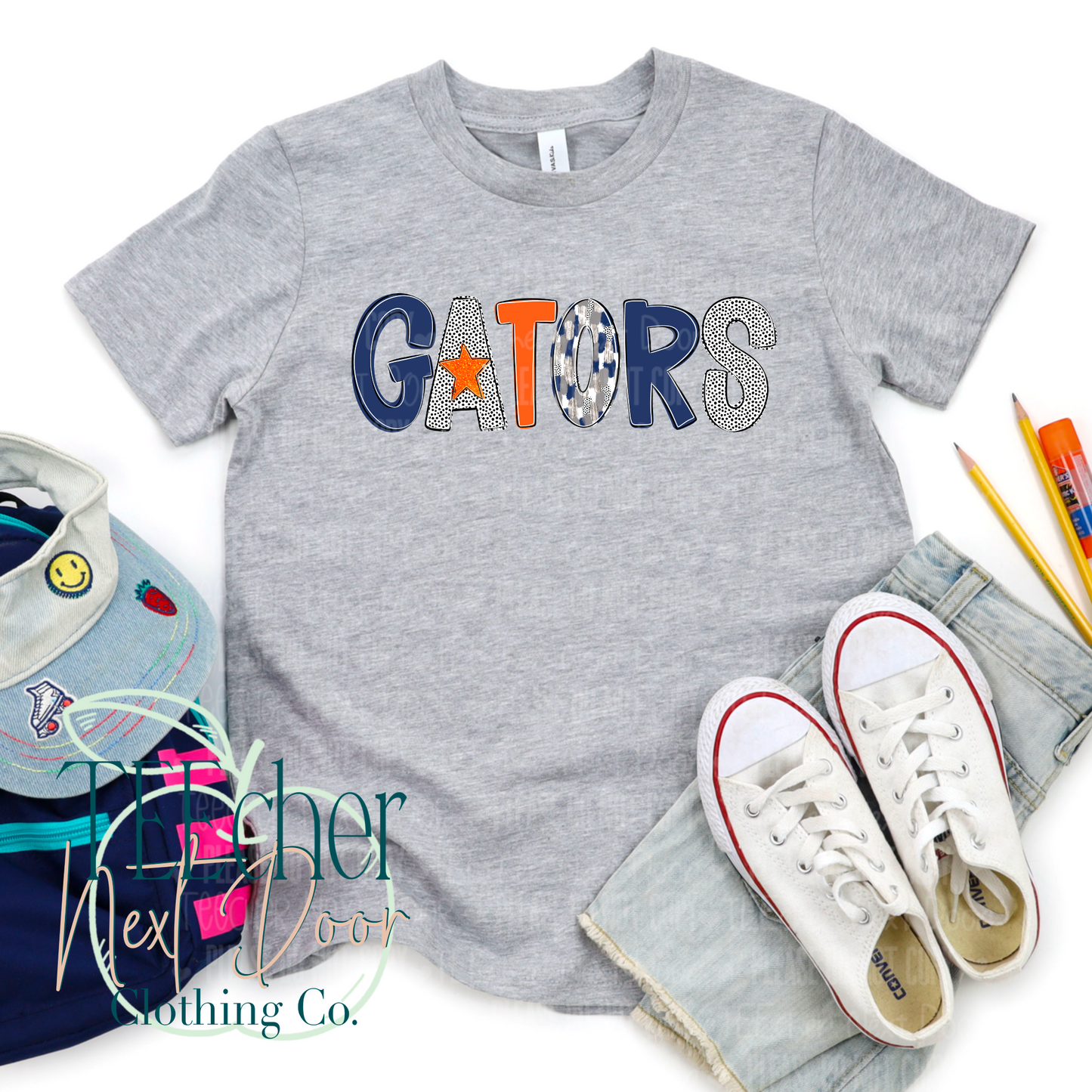 Gators Poppy