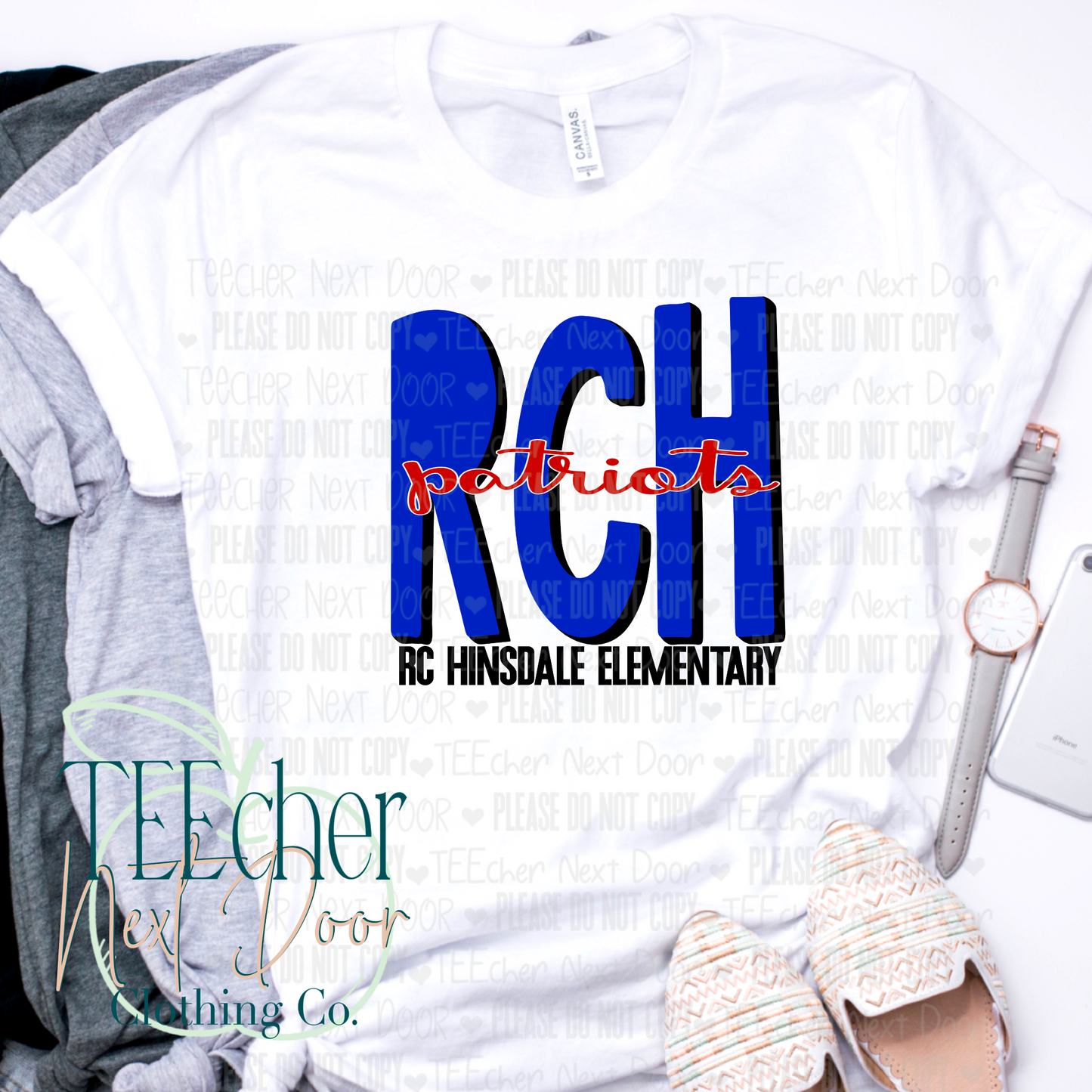 RCH Tall Shadow