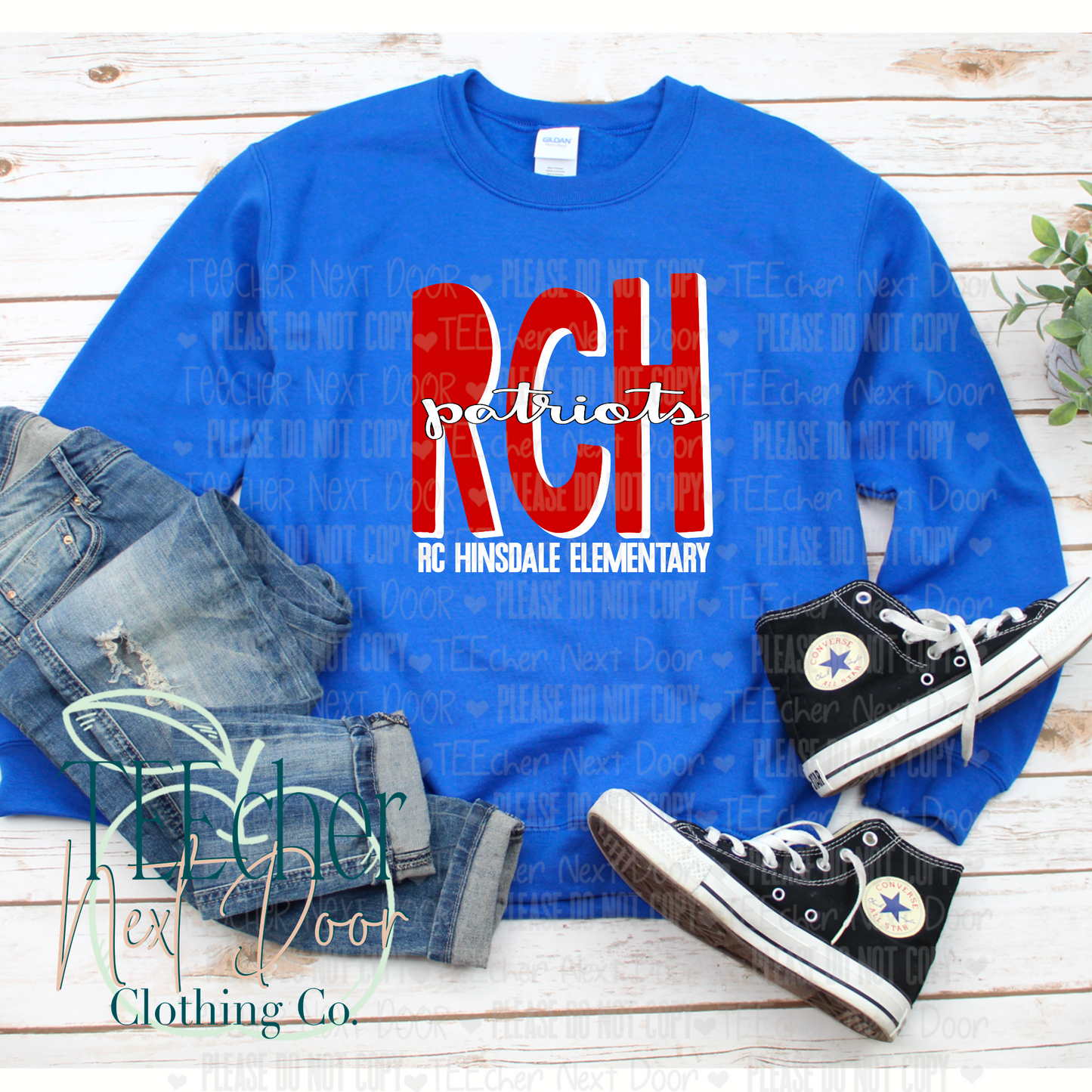 RCH Tall Shadow