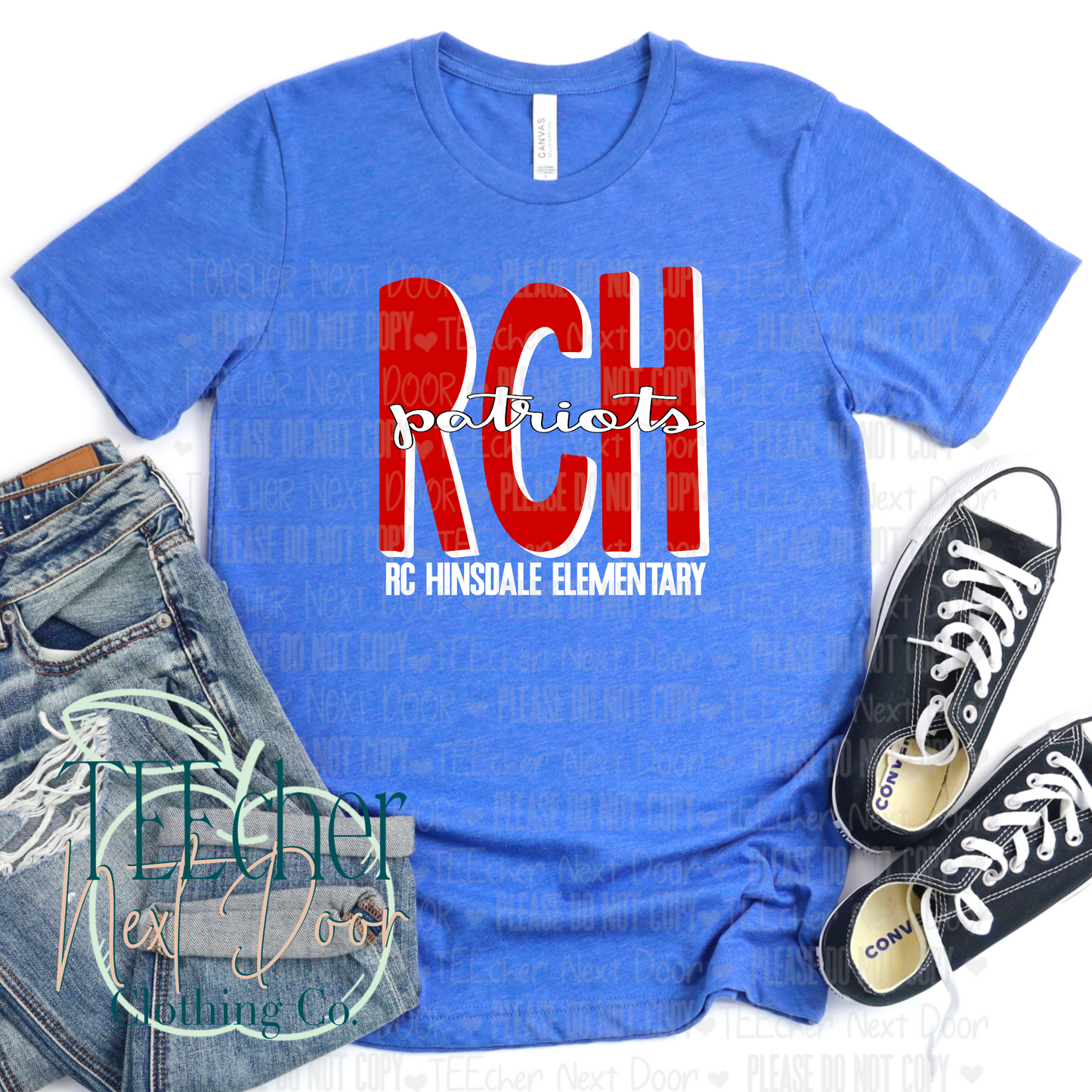 RCH Tall Shadow