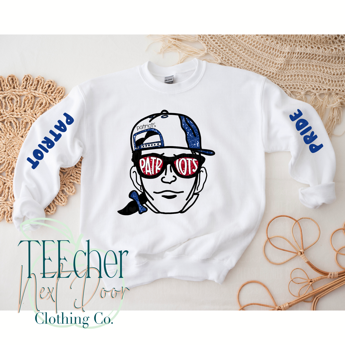 Hinsdale Cool Patriots