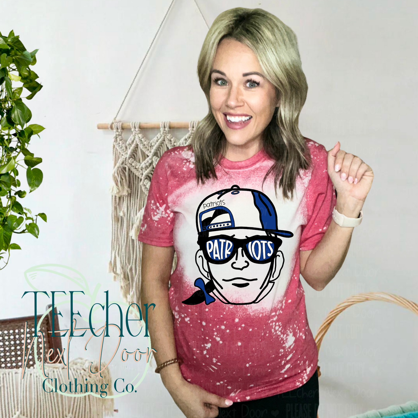 Hinsdale Cool Patriots