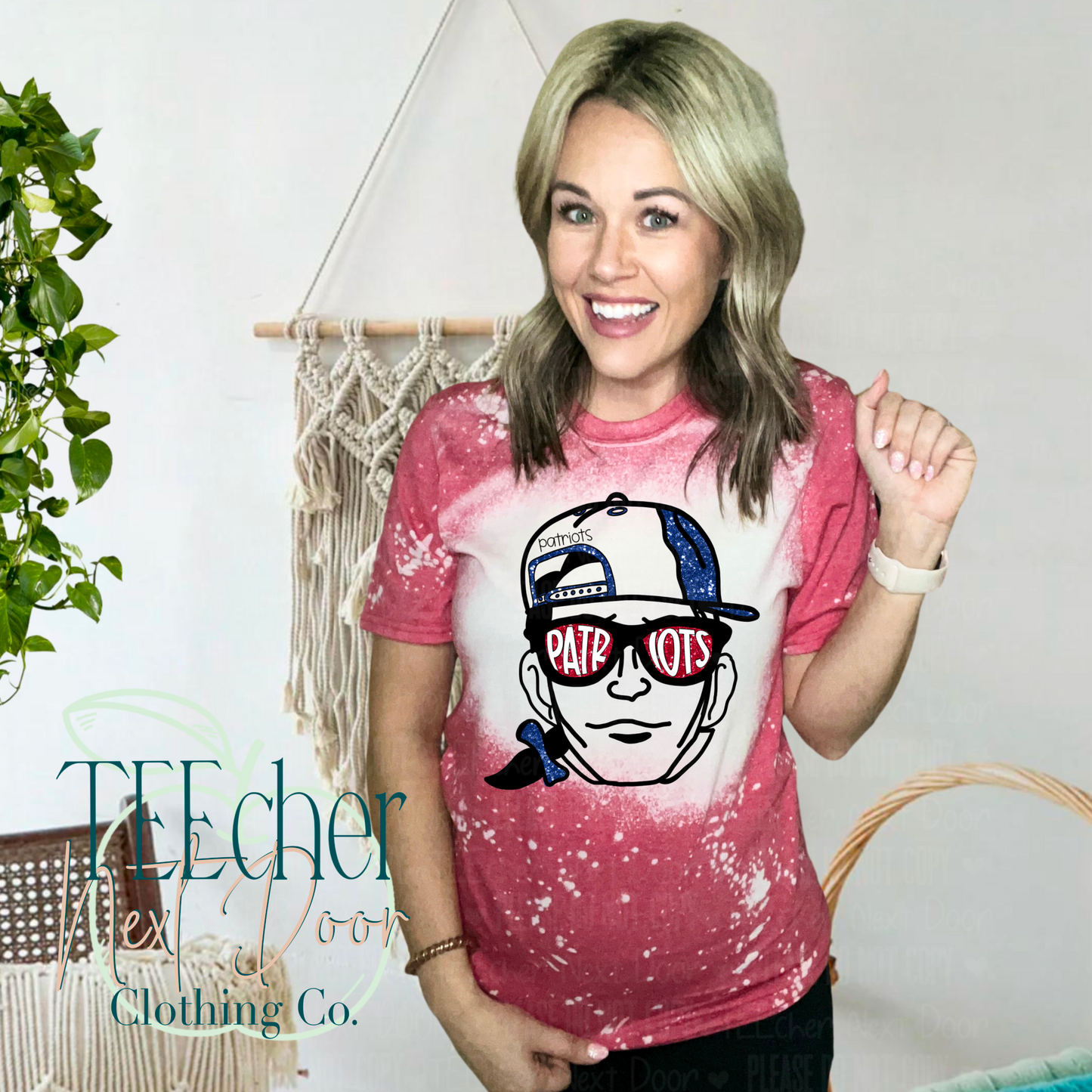 Hinsdale Cool Patriots