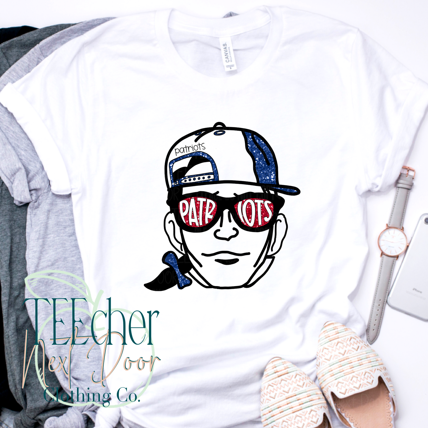 Hinsdale Cool Patriots