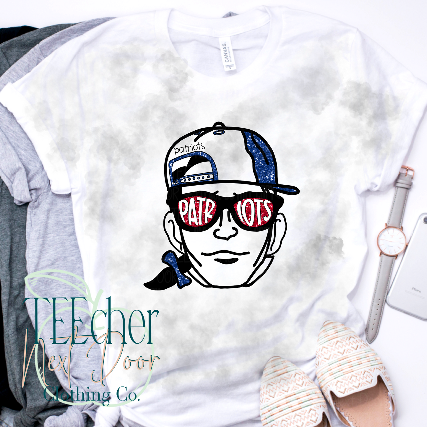 Hinsdale Cool Patriots