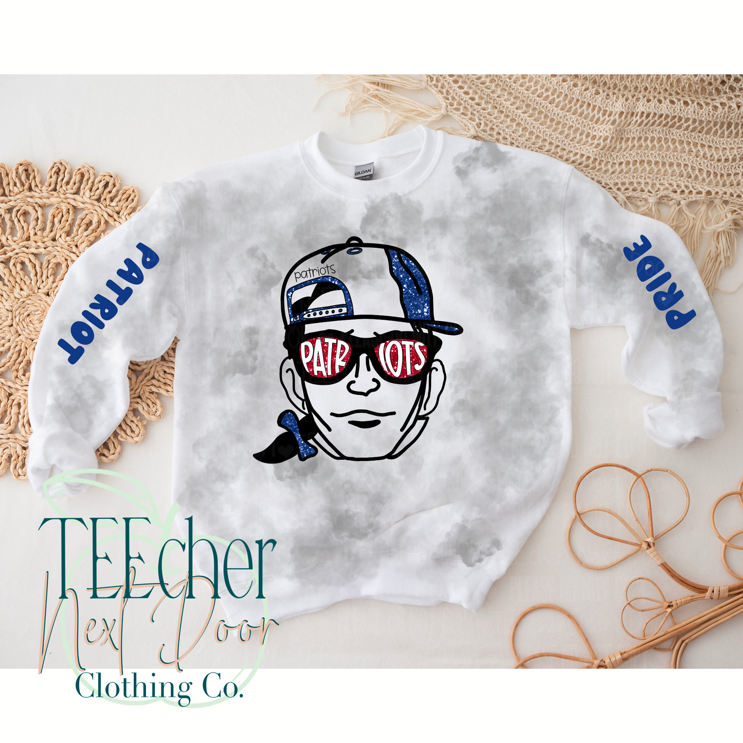 Hinsdale Cool Patriots