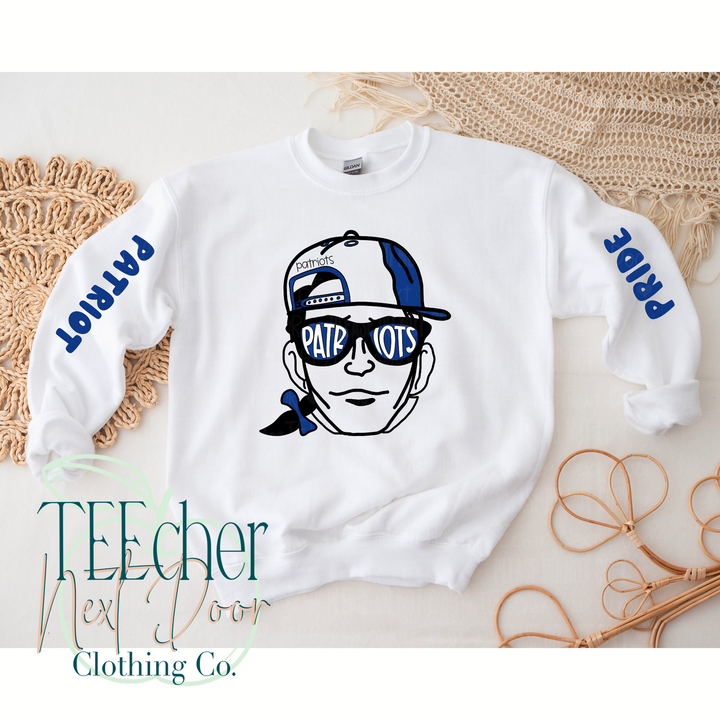 Hinsdale Cool Patriots