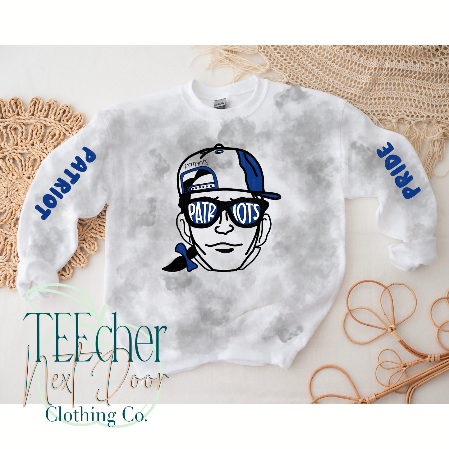 Hinsdale Cool Patriots