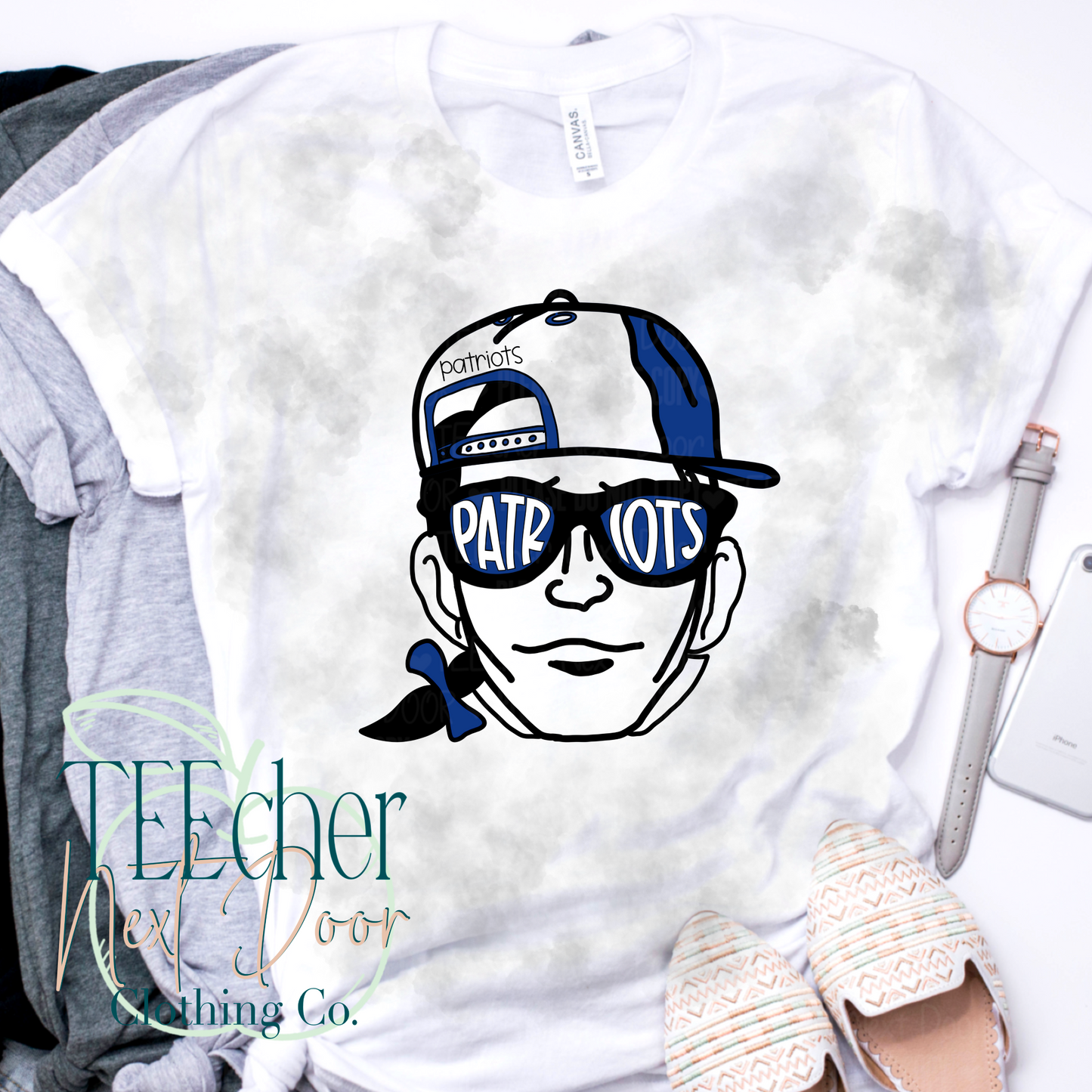 Hinsdale Cool Patriots