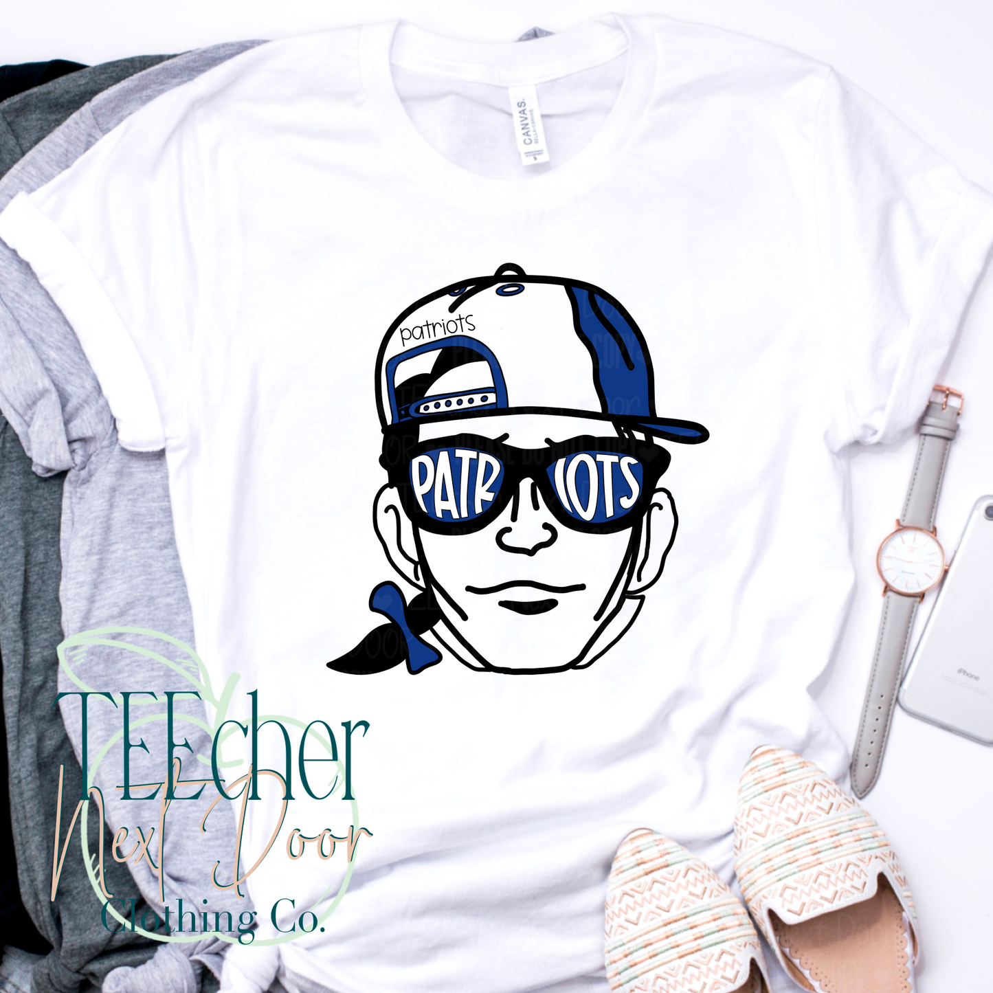 Hinsdale Cool Patriots