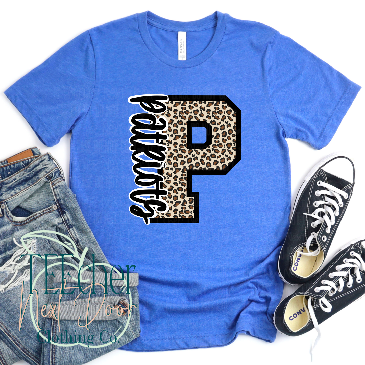 Patriots Varsity Tee