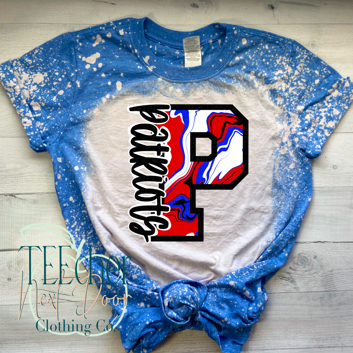 Patriots Varsity Tee