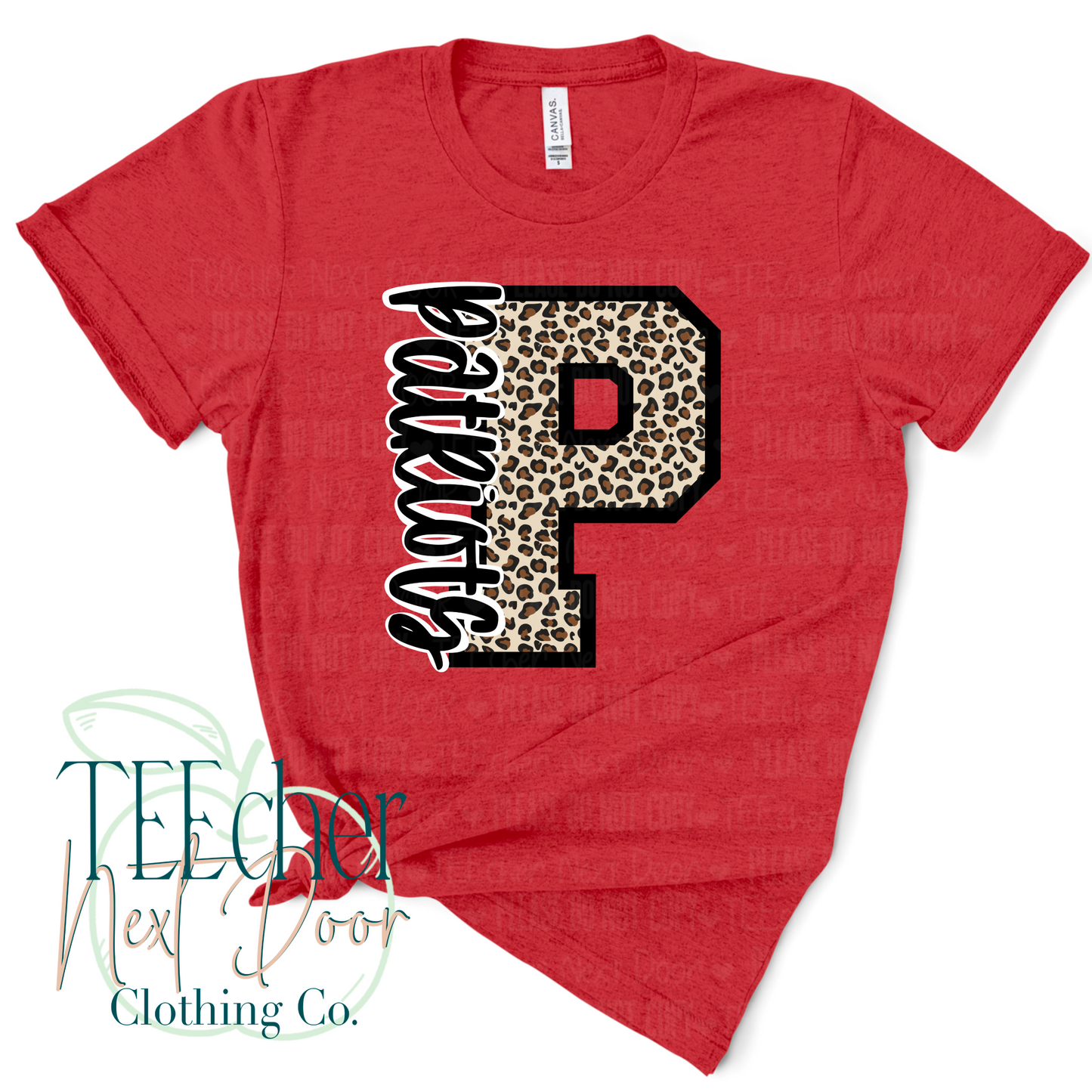 Patriots Varsity Tee