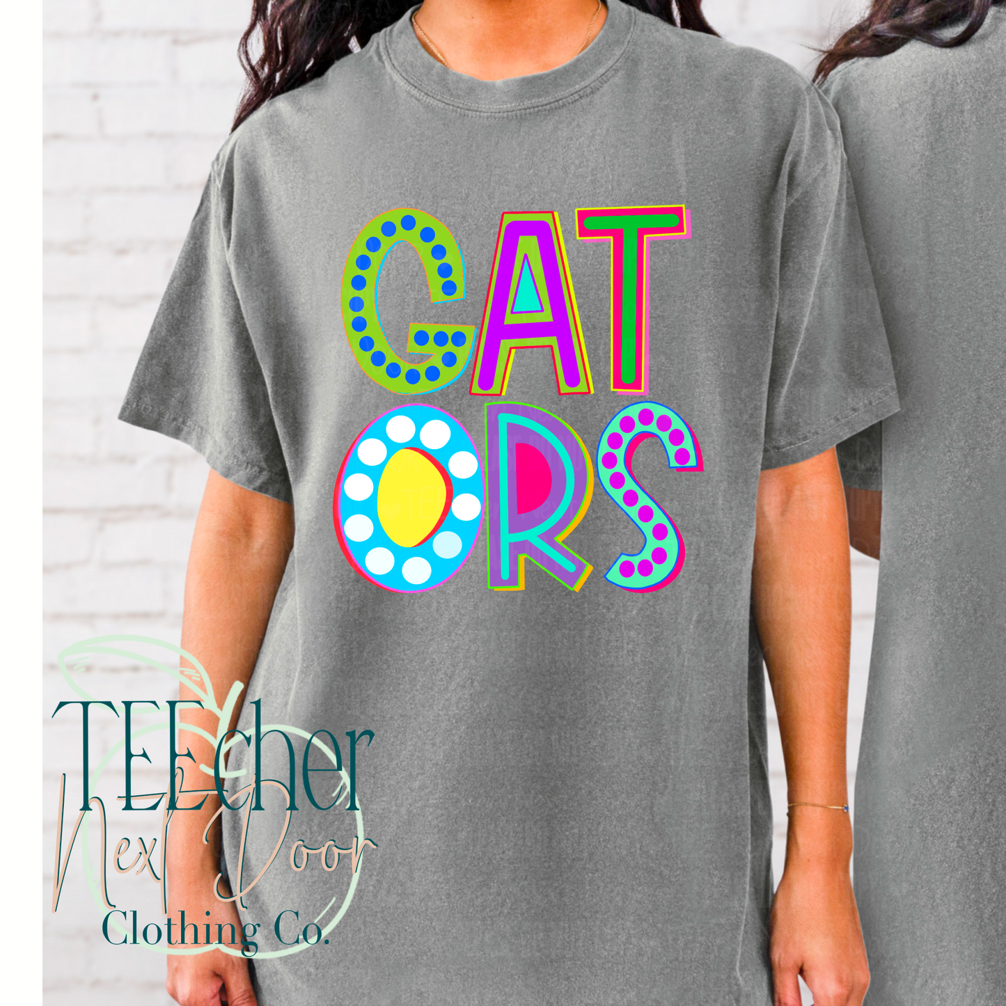 Gators Neon Marquees