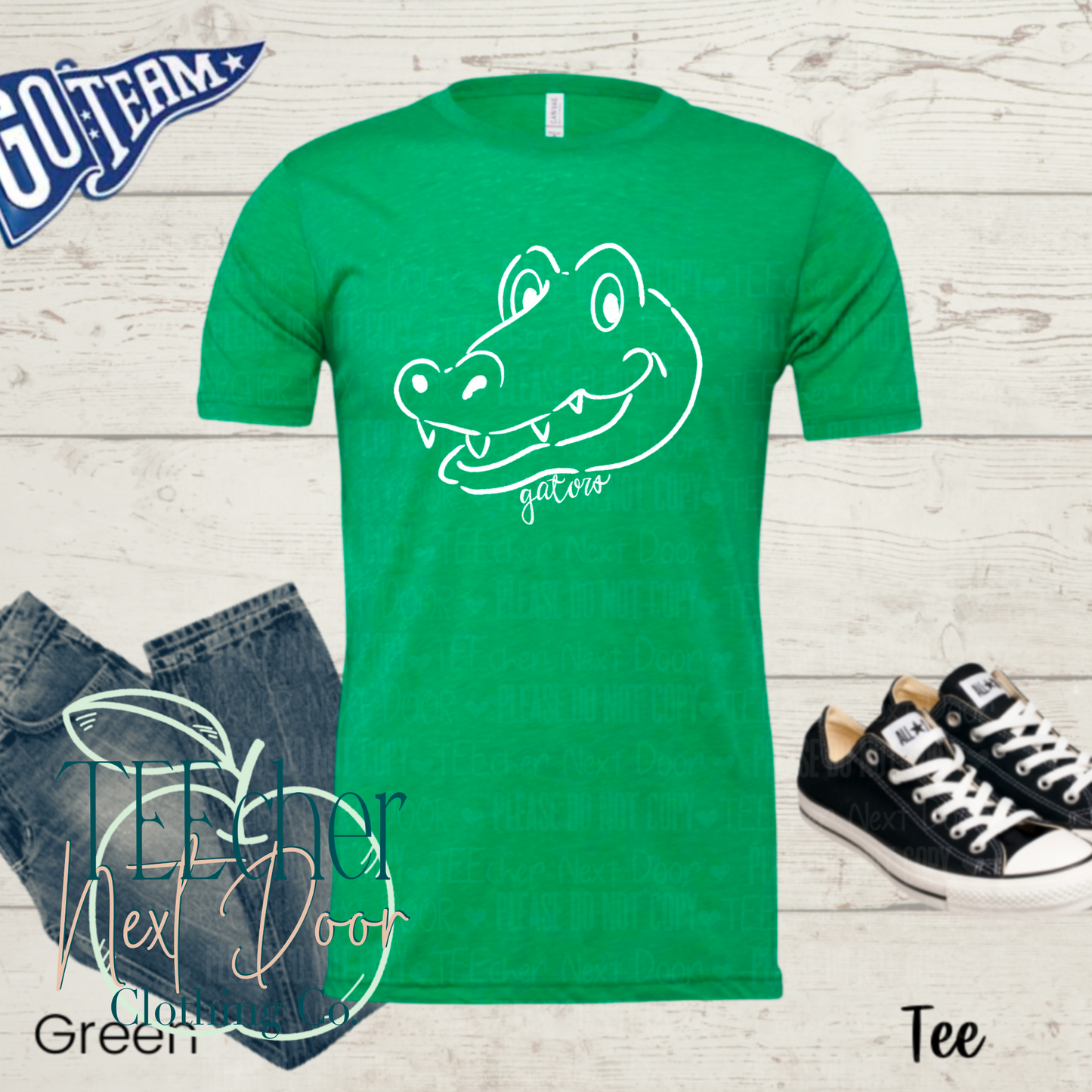 Gators Doodle