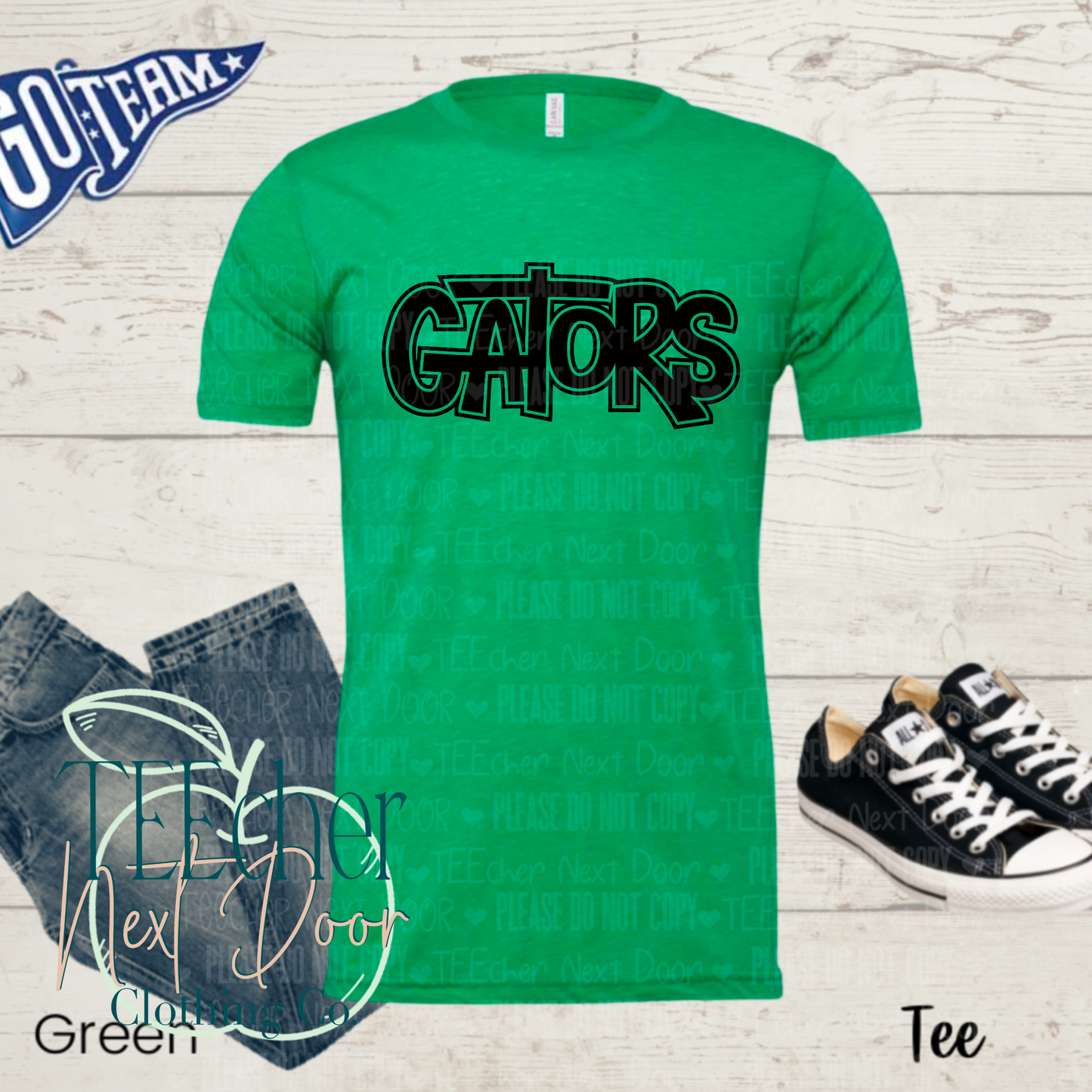 Gators Graffiti